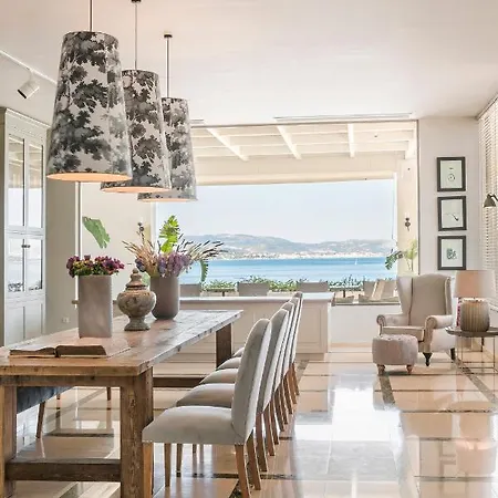 Thalassa Boutique - Adults Only מלון 4*