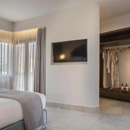 מלון Thalassa Boutique - Adults Only