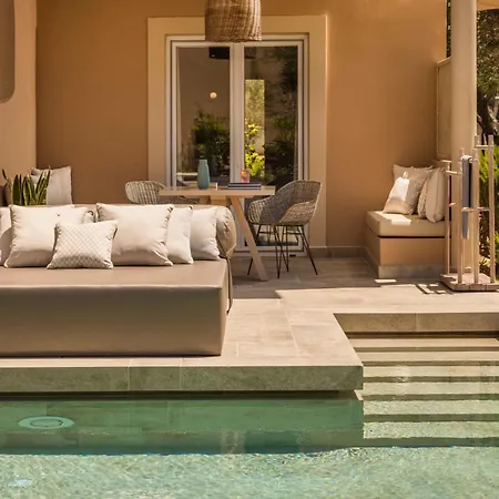 Thalassa Boutique - Adults Only 4* ארגוסטולי