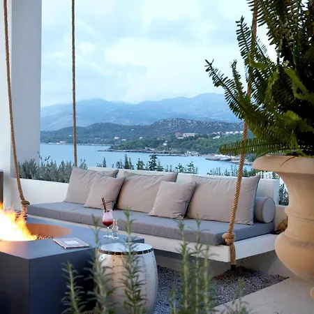 Thalassa Boutique - Adults Only 4* ארגוסטולי