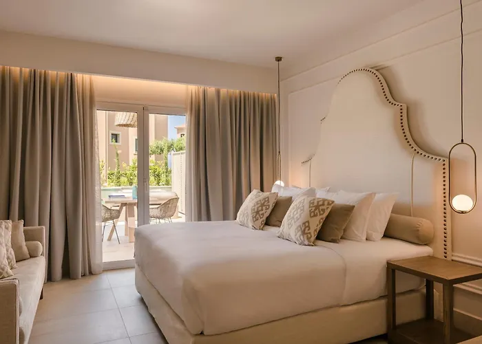 Ξενοδοχείο Thalassa Boutique - Adults Only 4*