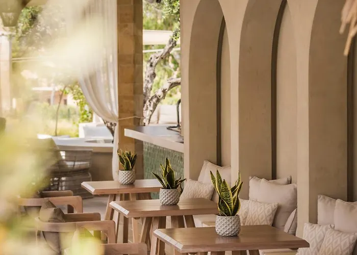 Ξενοδοχείο Thalassa Boutique - Adults Only