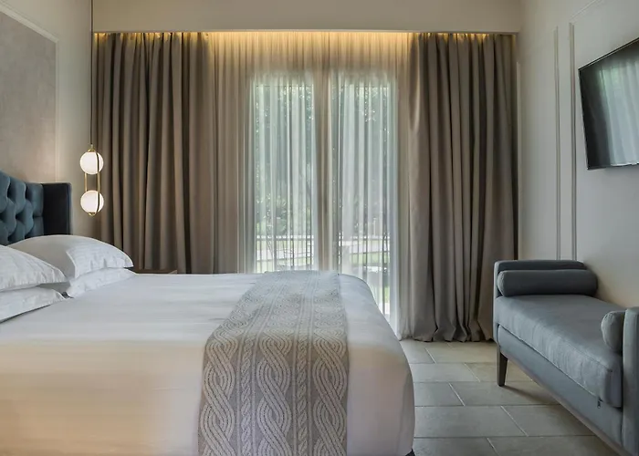 Ξενοδοχείο Thalassa Boutique - Adults Only 4*