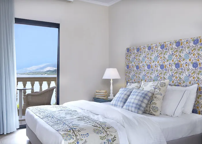 Ξενοδοχείο Thalassa Boutique - Adults Only 4*