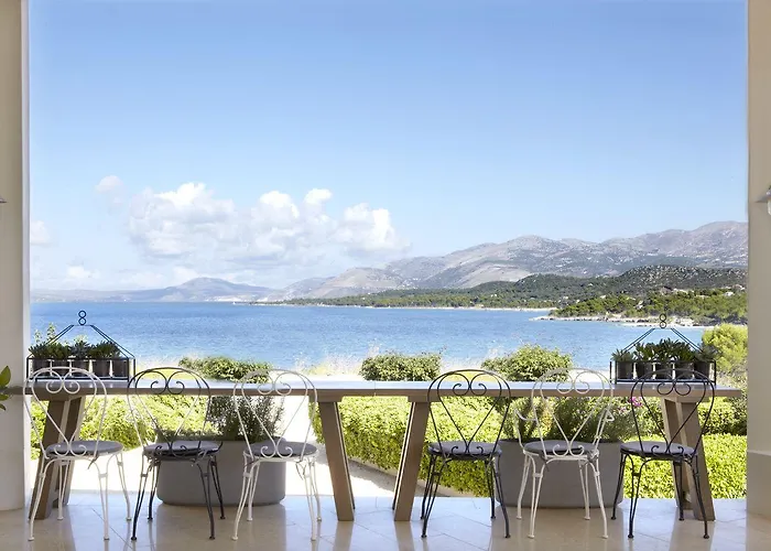 Ξενοδοχείο Thalassa Boutique - Adults Only