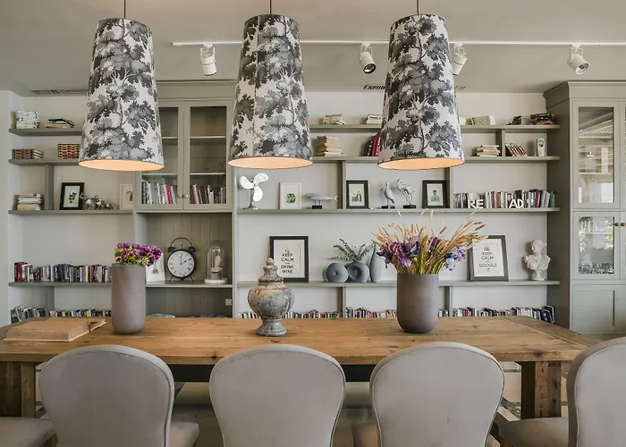 Ξενοδοχείο Thalassa Boutique - Adults Only