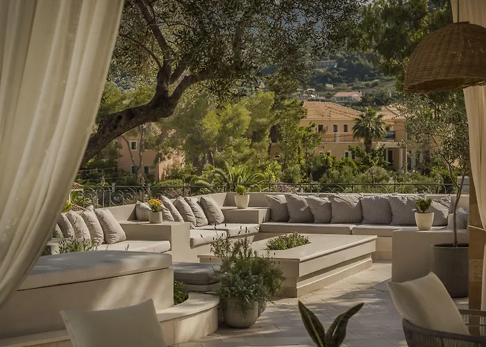 Ξενοδοχείο Thalassa Boutique - Adults Only 4*