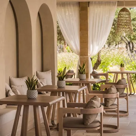 מלון Thalassa Boutique - Adults Only ארגוסטולי