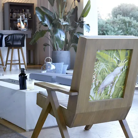 Thalassa Boutique - Adults Only מלון