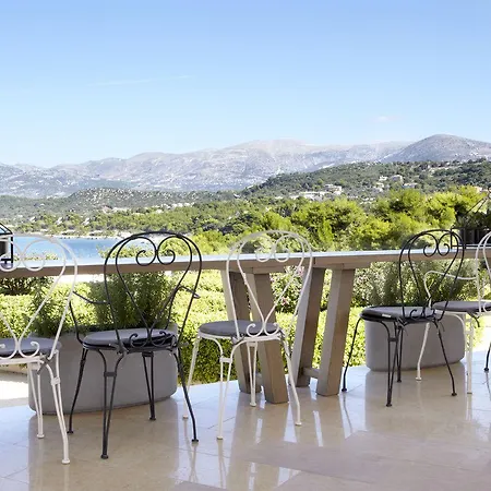 Thalassa Boutique - Adults Only 4* ארגוסטולי