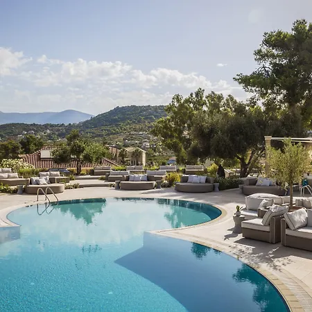 מלון Thalassa Boutique - Adults Only 4*
