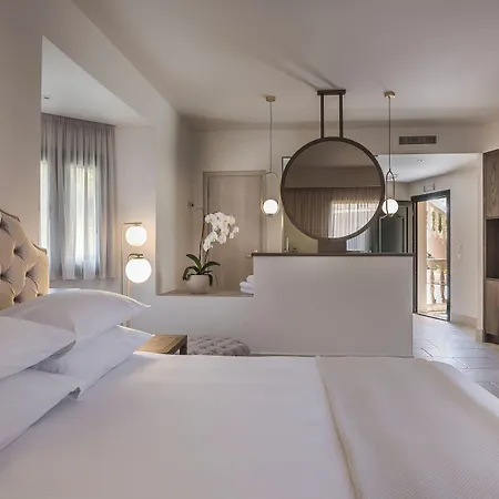 מלון Thalassa Boutique - Adults Only 4*