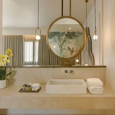 מלון Thalassa Boutique - Adults Only 4*